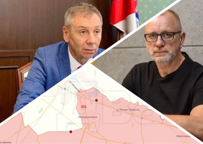 Малая Токмачка взята под контроль ВС РФ: что говорят военные эксперты