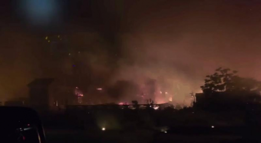 12 человек погибли, 19 ранены после атаки ВСУ на базу отдыха в Кирилловке