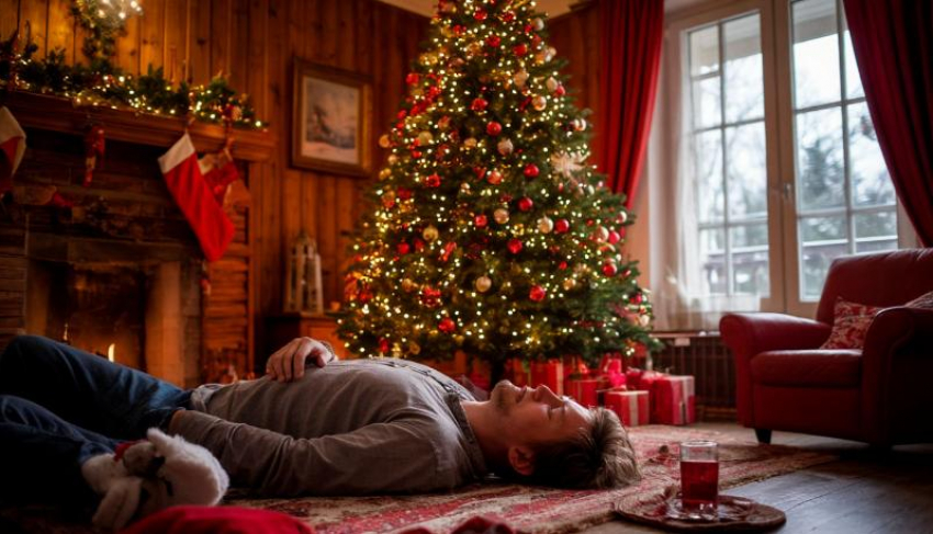 Как починить себя 1 января и не возненавидеть мандарины: гайд от «Блокнот Запорожье»