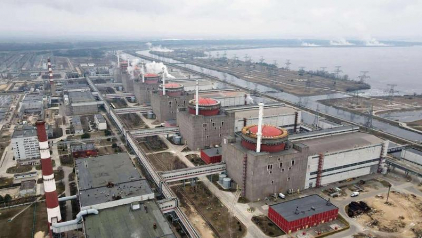 Сотрудник ЗАЭС погиб после украинского удара по остановке в Энергодаре