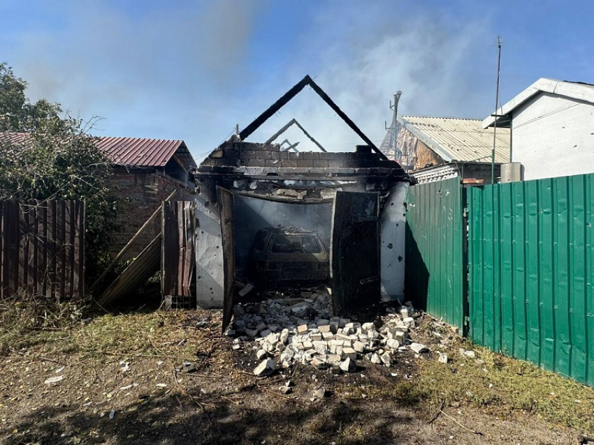 Стало известно, какие города Запорожской области многократно обстреляли за прошлые сутки