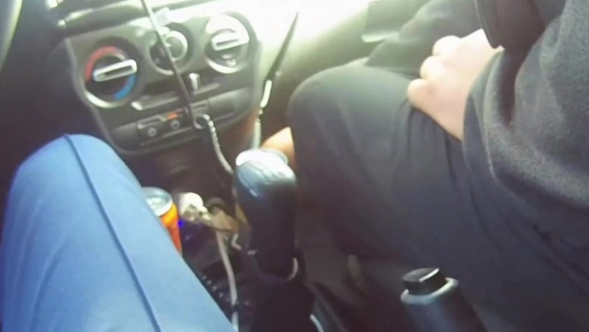 Мелитопольца поймали на краже дизтоплива и попытке дать взятку инспектору ГАИ