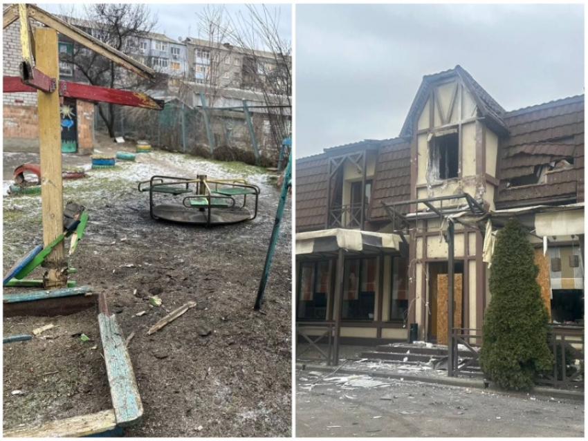 Романиченко раскрыла подробности атак ВСУ на детскую площадку и пиццерию в Васильевке