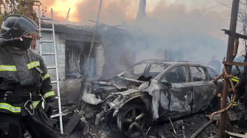 Сотрудники ФСБ задержали запорожца-террориста