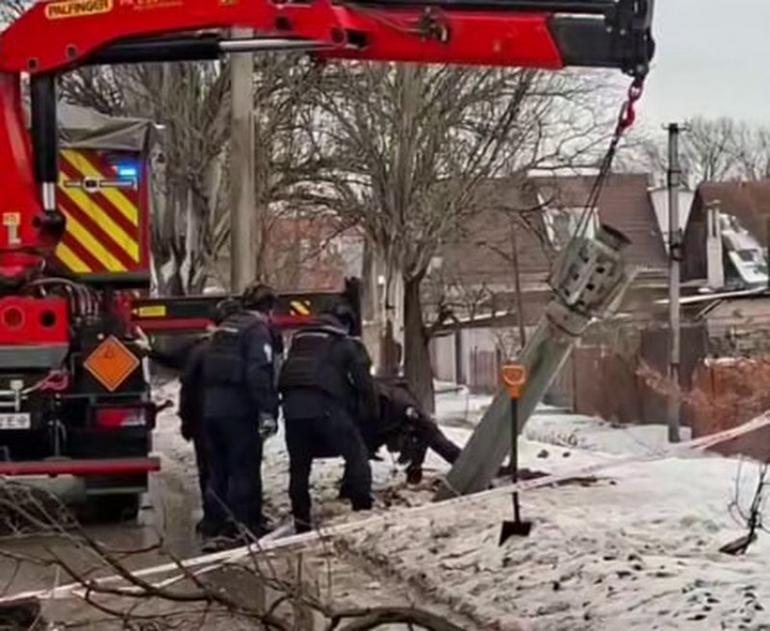 «Страна.UA»: Россия впервые за СВО ударила по Запорожью ракетами РСЗО «Торнадо-С»