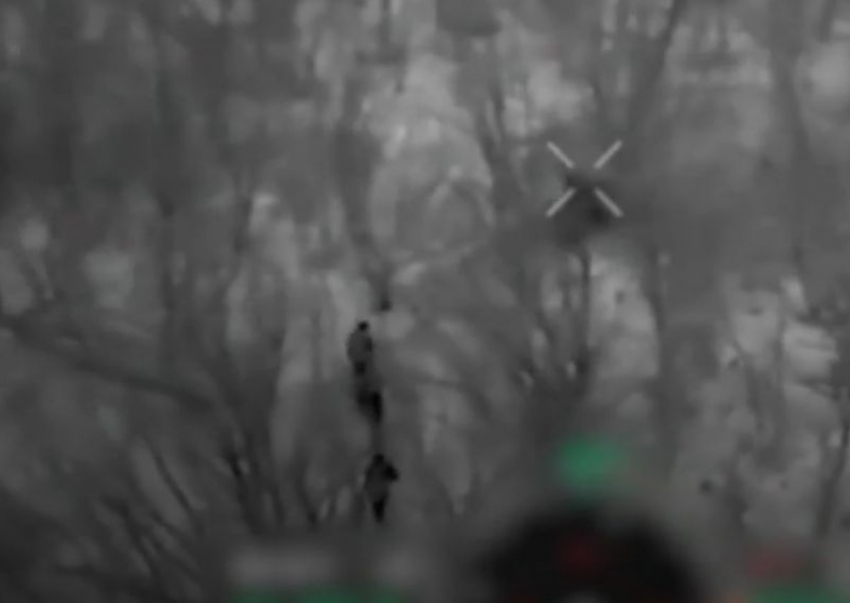 Разведчики «Востока» взяли в плен троих солдат ВСУ в Запорожской области