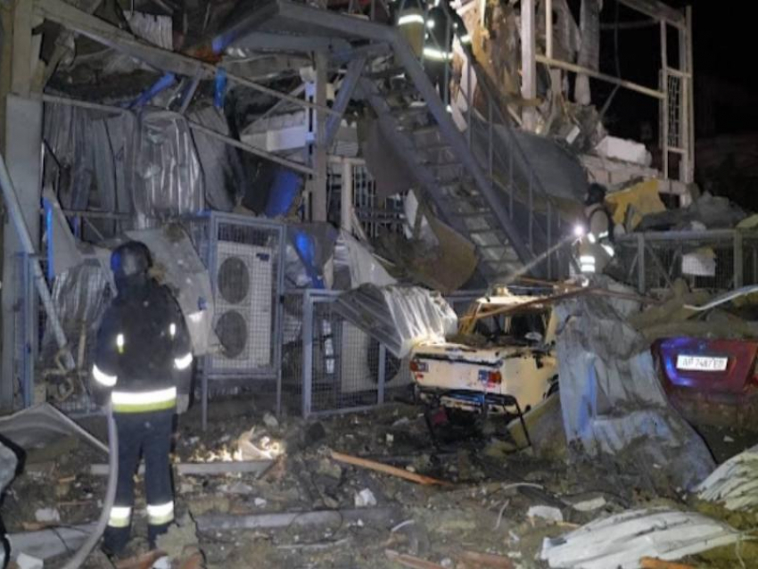 В Запорожье уничтожили подстанцию ВСУшников «Коммунар-1»