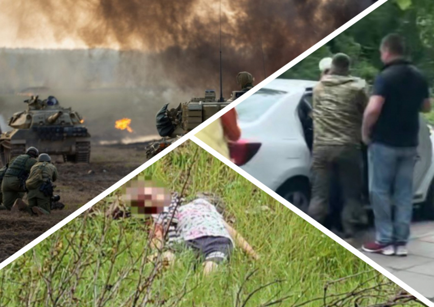 Новости Запорожья: маньячка из Бердянска, пленные офицеры НАТО и похищение людей