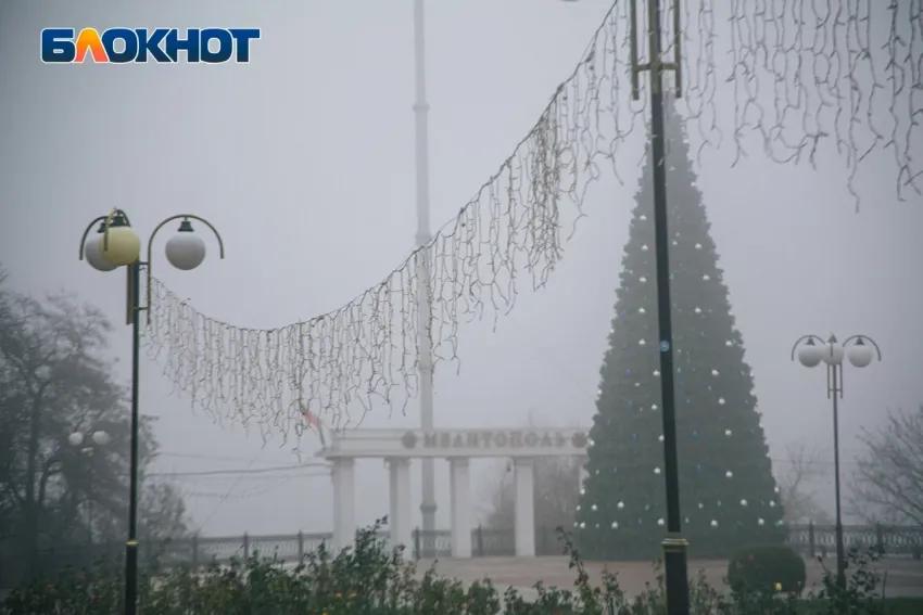 Стало известно, как преобразится к Новому году площадь Победы в Мелитополе