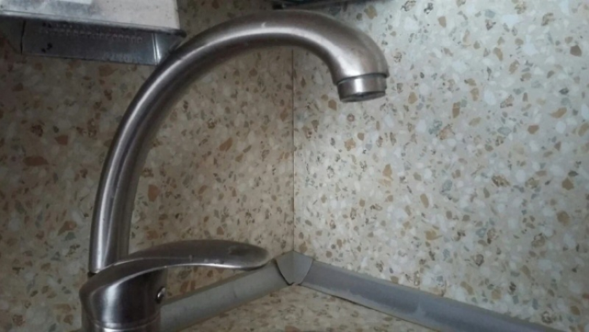 Часть Бердянска снова осталась без воды утром 28 декабря