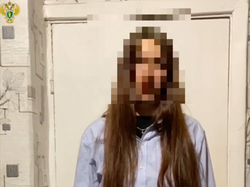 В Мелитополе 23-летнюю девушку будут судить за публичное оправдание терроризма