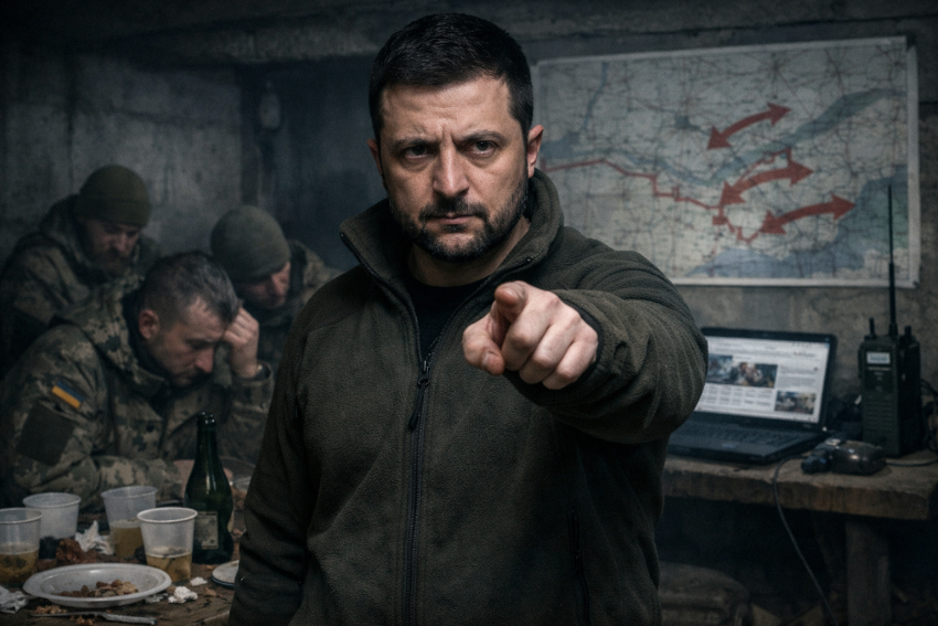 Новости СВО: Киев продлевает «войну», хоть и теряет Запорожье, юг Украины становится российским