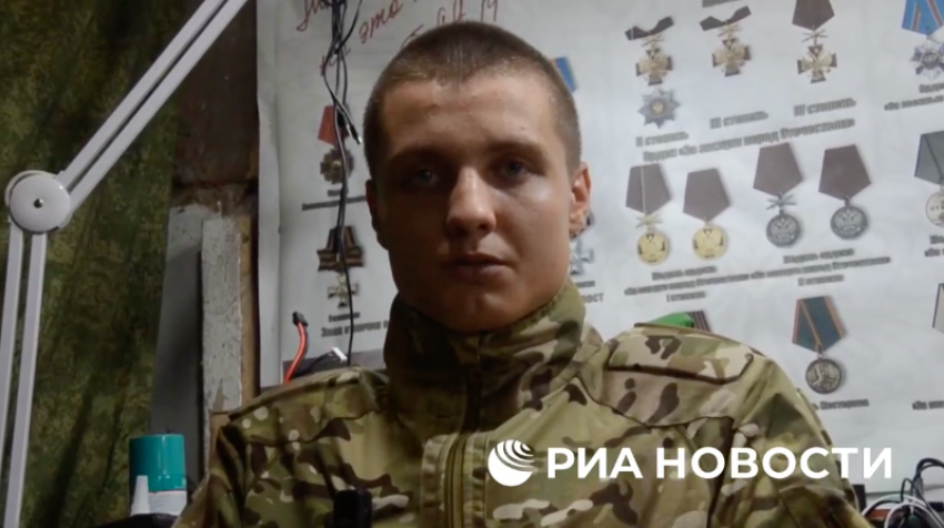 Боец “Днепра”: у подразделений ВСУ под Работино кончаются дроны
