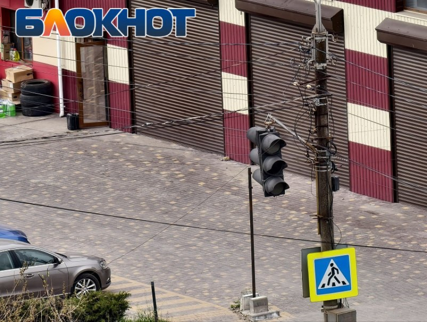 Балицкий назвал сроки восстановления электричества в Мелитополе и округе