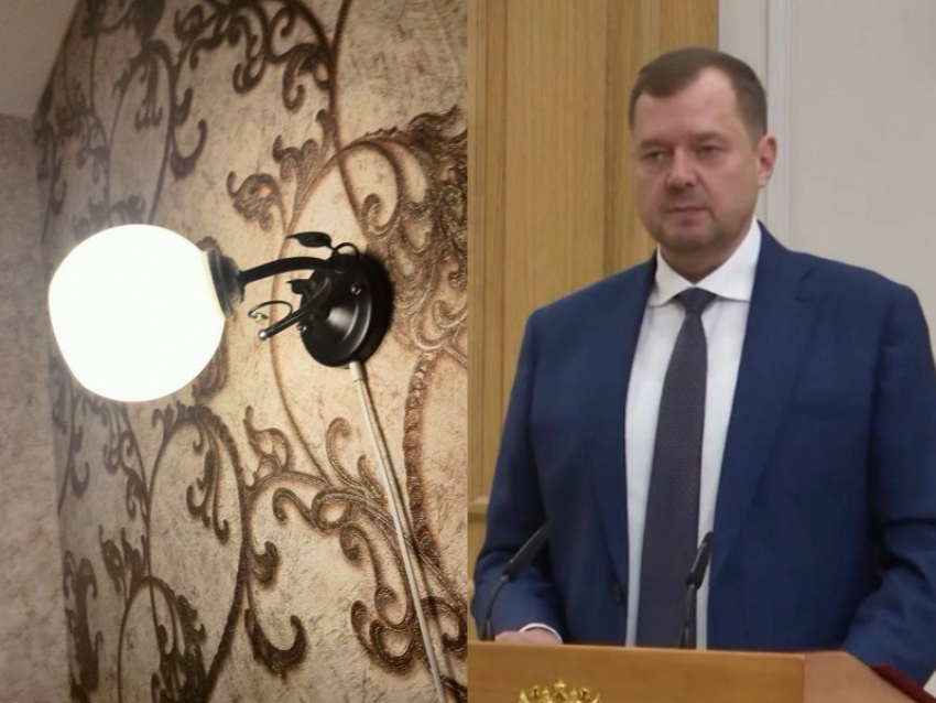 Евгений Балицкий: 3-й микрорайон Днепрорудного всё ещё остаётся без света частично