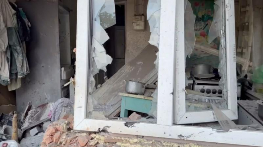 Женщина умерла в больнице после артобстрела ВСУ Васильевки