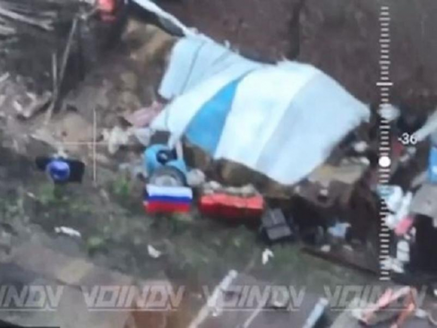 Штурмовики ВС РФ освободили Затишье в Запорожской области, уничтожив две роты ВСУ 