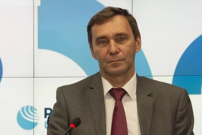 Депутат из Крыма Тихомиров будет участвовать в выборах в Госдуму от Запорожской области