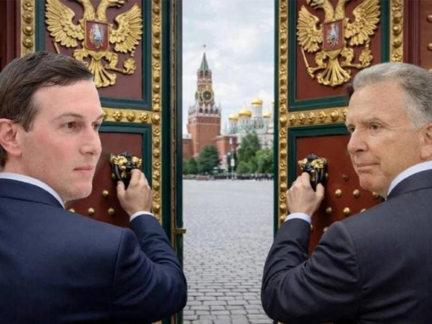 Новости СВО: русские «попросили» Уиткоффа прилететь в РФ, Мелитополь под огнём ВСУ и воздушная блокада Запорожья