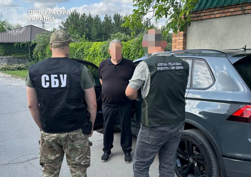 Руководство вуза в Запорожье помогло избежать мобилизации 3 тысячам «аспирантов»