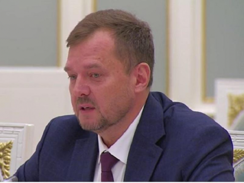 О чём решил поностальгировать запорожский губернатор Балицкий на встрече с Путиным 