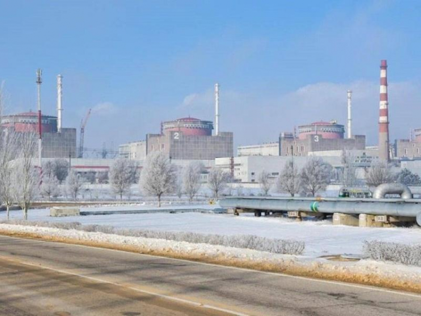 РФ и Украина заключили перемирие у Запорожской АЭС для ремонта ЛЭП