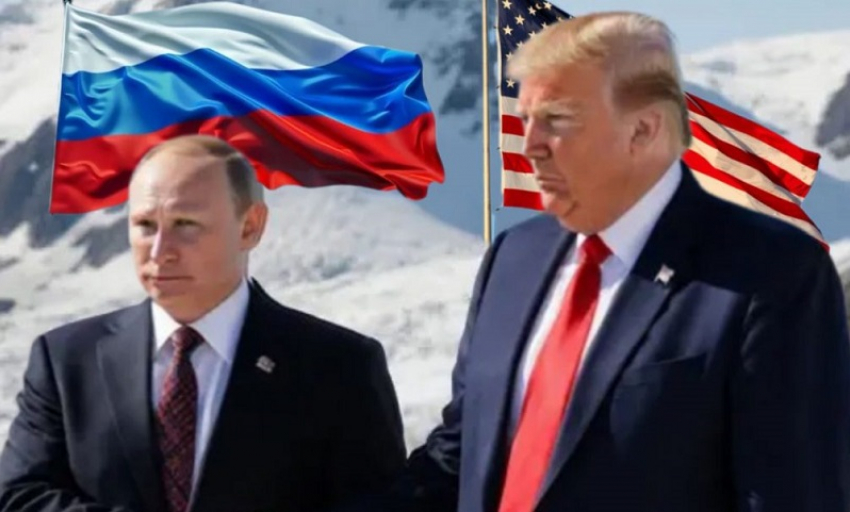 Путин ввёл ограниченное прекращение огня в воздухе и на море в Запорожье перед встречей с Трампом