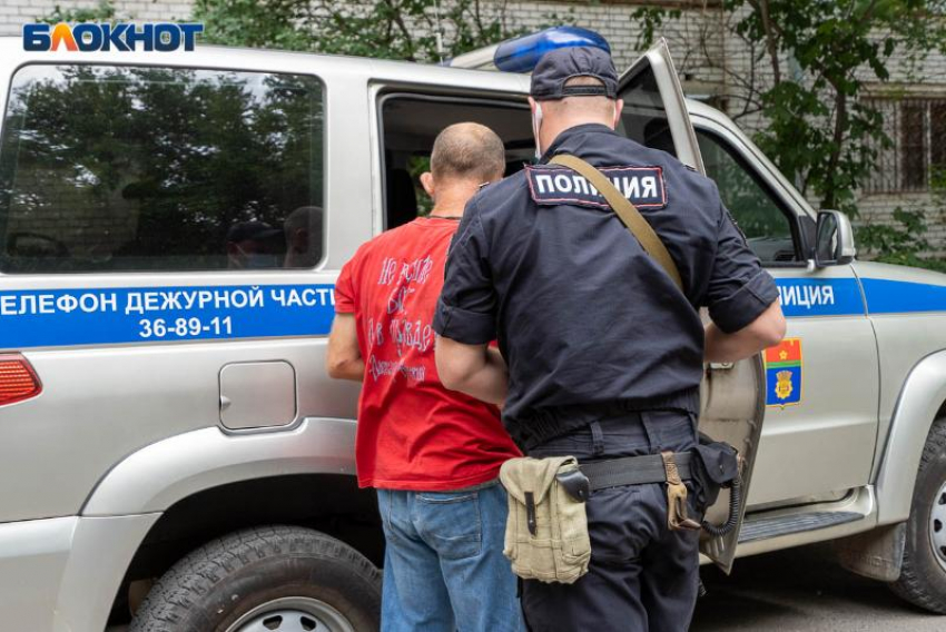 Какое наказание получил энергодарец за пьяное нападение на полицейского