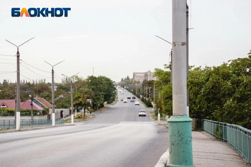 Новую дорогу в обход Мелитополя планируют построить в Запорожской области