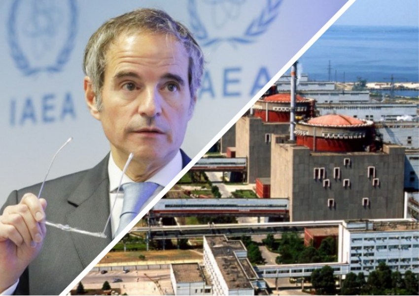 МАГАТЭ предложило дать Запорожской АЭС особый статус после достижения мира