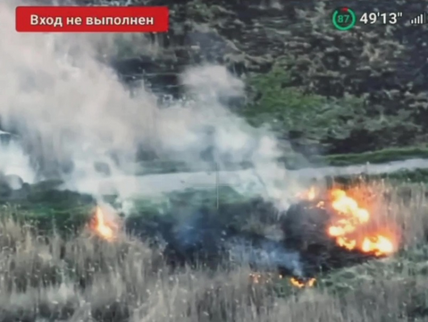 Кадыров показал, как полк «АХМАТ-Кавказ» кошмарит украинских боевиков под Ореховом