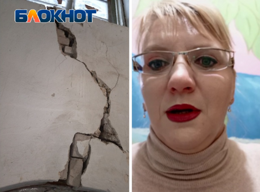 После публикаций «Блокнота» семью с ребенком-инвалидом расселят из аварийного дома в Мелитополе