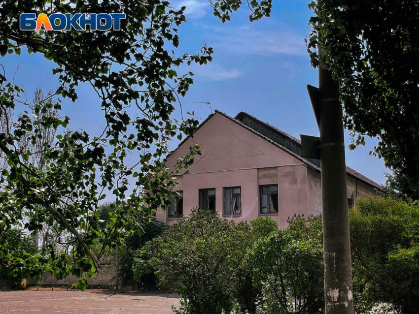 Пожилая женщина погибла под огнём артиллерии ВСУ в Каменке-Днепровской