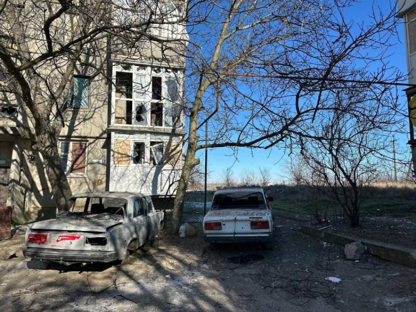 Романиченко раскрыла подробности артобстрела ВСУ по жилому кварталу в Васильевке