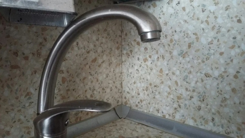 Названа причина бессрочного отключения воды в Бердянске 25 декабря 