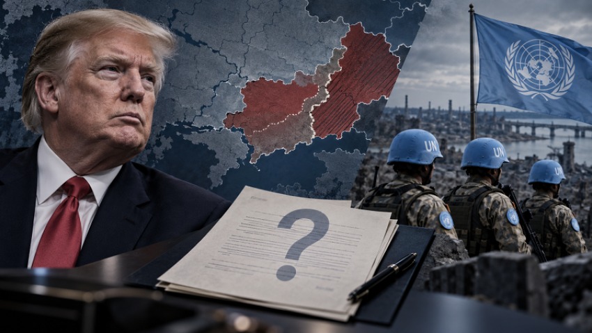СМИ раскрыли возможную судьбу Запорожской области в новом плане Трампа 