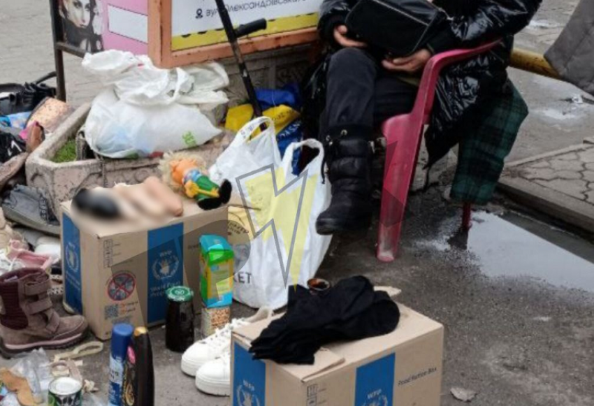 Интимные артефакты для взрослых нашли на барахолке в Запорожье