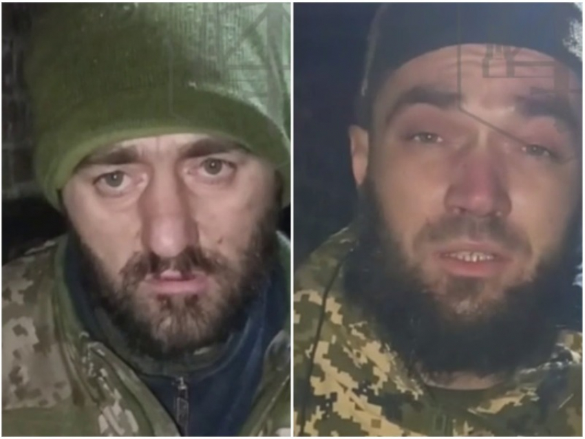 Пенные солдаты раскрыли шокирующую правду о службе в ВСУ на Запорожском фронте СВО