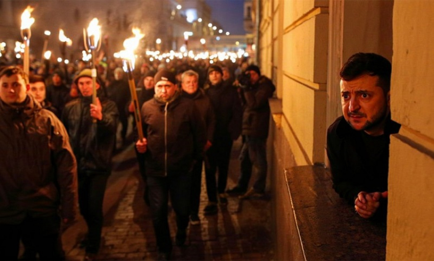 Новости СВО: хлебные бунты в Украине, «казаки» Сырского провалили 7 контратак в Гуляйполе и сумасшедшие потери ВСУ