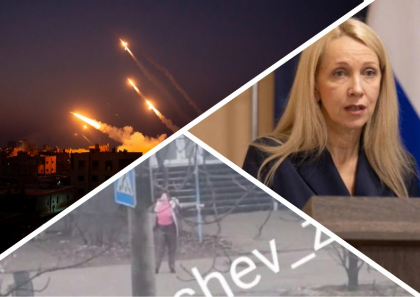 Новости Запорожья: женщина шаманским танцем отгоняла дроны, повышение советницы Балицкого и ночная встреча авиации 