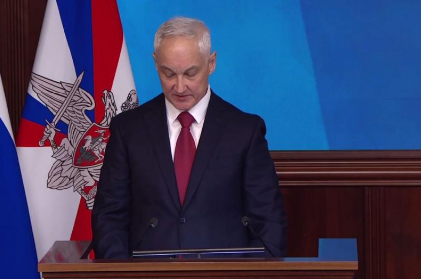 Белоусов: войска «Днепра» ведут бои на подступах к Орехову на Запорожском фронте СВО