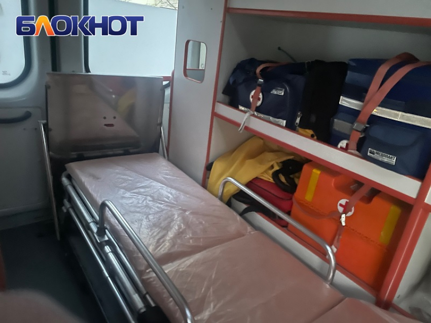 Мужчину ранило осколками дрона ВСУ в центре Каменки-Днепровской