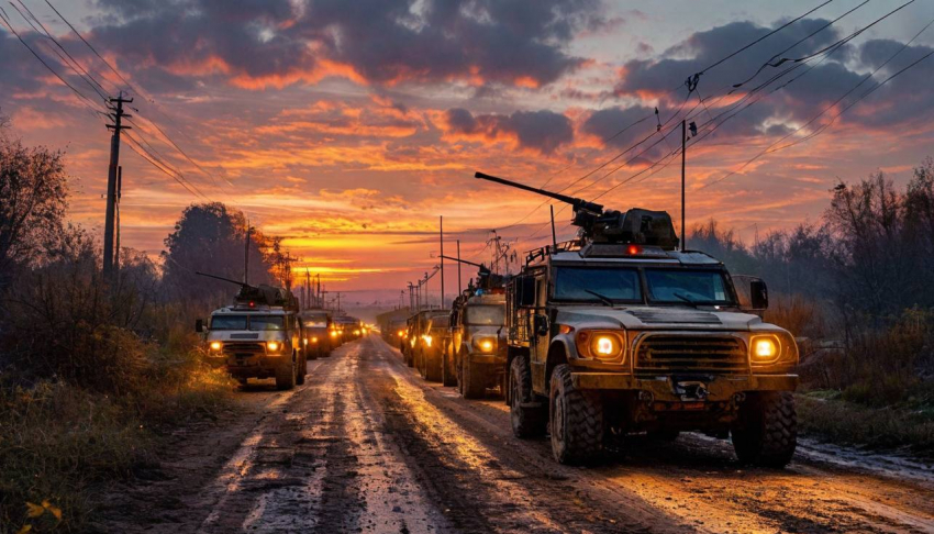 Новости СВО: уничтожение блиндажей ВСУ под Ореховым и поражение 16 бригад противника