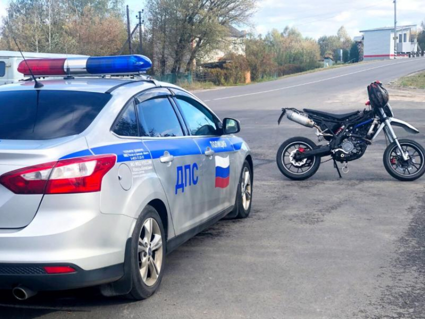 За любовь к вождению «под градусом» суд лишил запорожца мопеда 