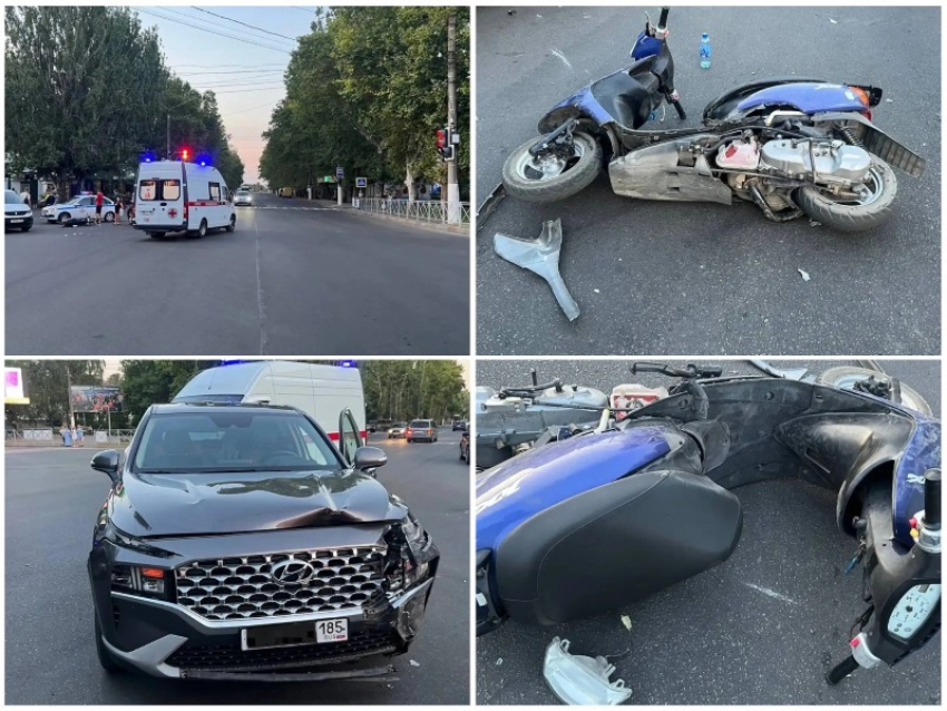 Виновника ДТП, в котором пострадал 16-летний подросток, осудят в Мелитополе