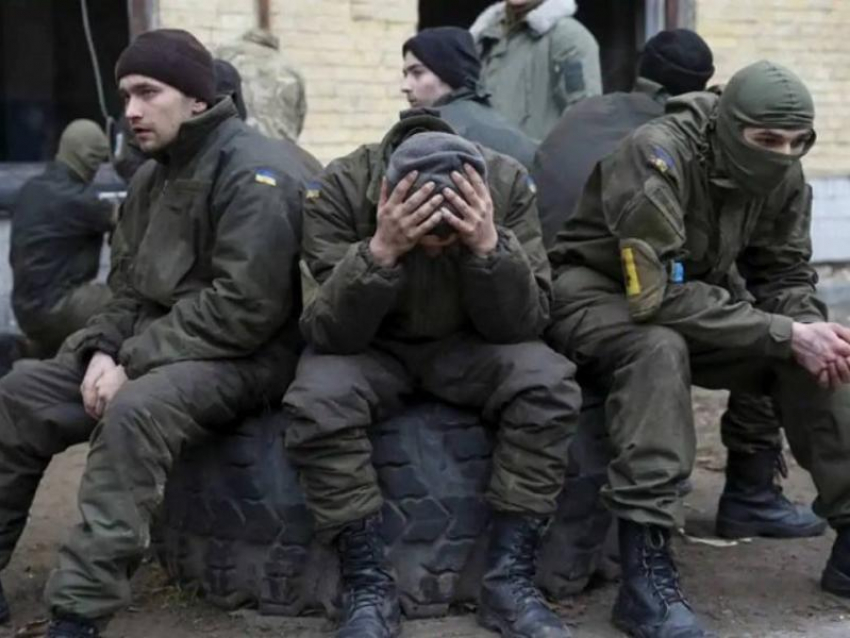Кимаковский заявил о переброске в Гуляйполе сводного подразделения 154-й бригады ВСУ