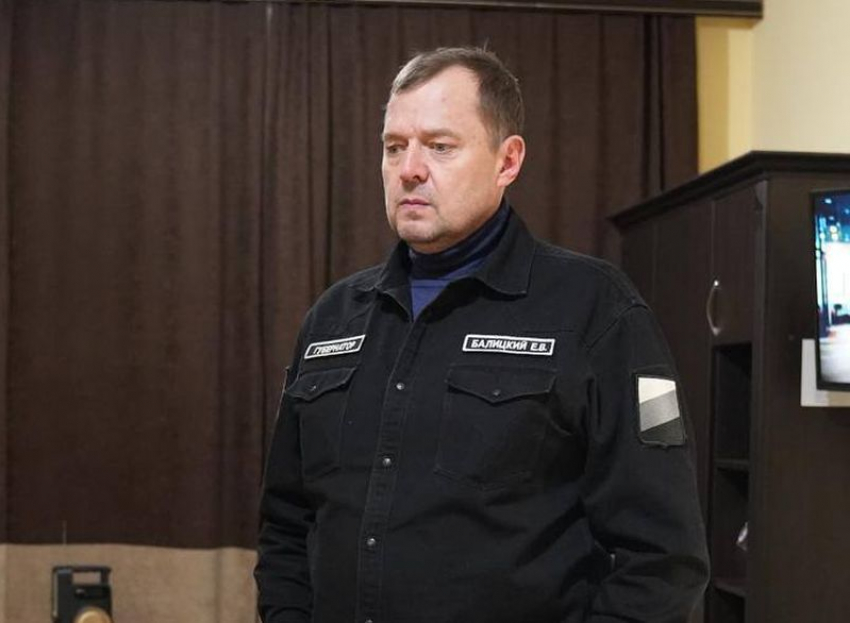 Балицкий поручил отремонтировать сети водоснабжения в Мелитопольском районе