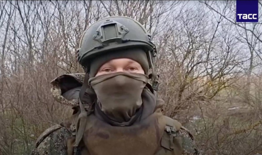 Оператор БПЛА «Знахарь»: у ВС РФ преимущество по беспилотникам на Запорожском фронте