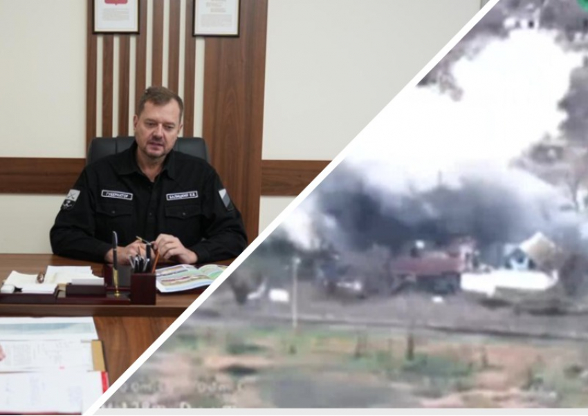 Балицкий: возводимые годами подземные укрепы ВСУ рухнули за 5 минут в Гуляйполе