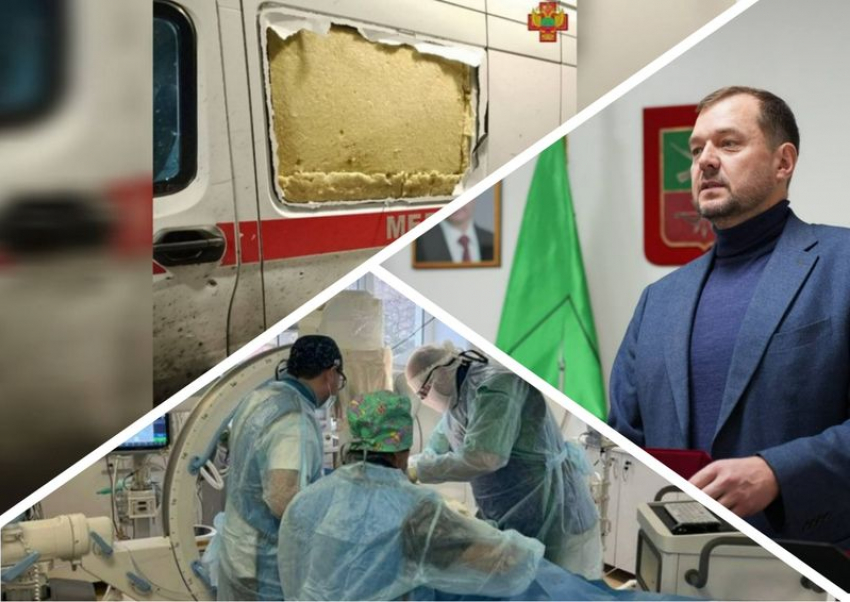 Новости Запорожья: ВСУ ударили по машине ЖКХ и «скорой», спасение мужчины и инициатива Балицкого